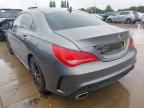 2014 MERCEDES-BENZ CLA220 AMG SPORT CDI AUTO  for sale at Copart SANDY