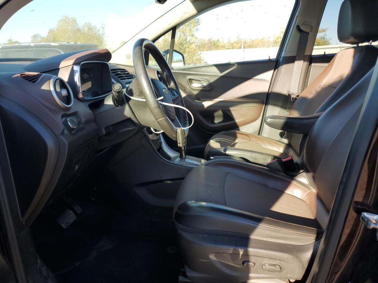 2016 Chevrolet Trax 1Lt VIN: KL7CJPSB0GB728480 Lot: 81936775