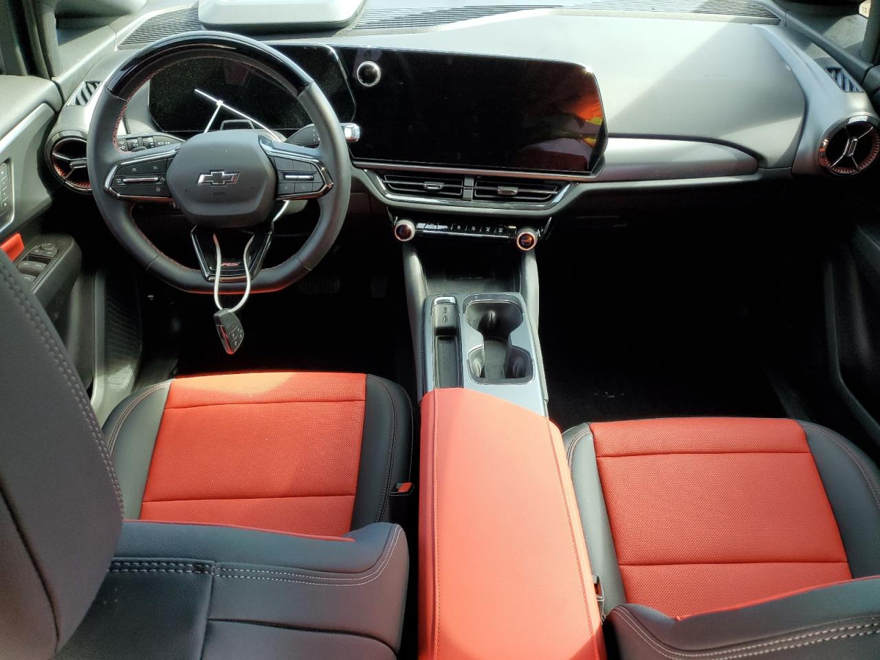 2025 Chevrolet Equinox Rs VIN: 3GN7DSRR7SS112085 Lot: 85909975