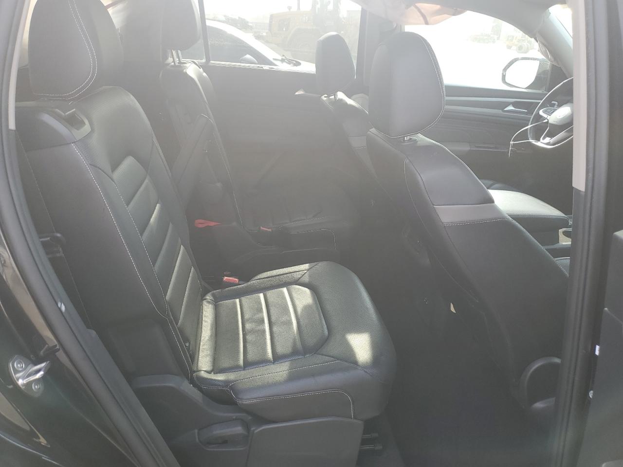 2021 Volkswagen Atlas Sel Premium R-Line VIN: 1V2FR2CA9MC586958 Lot: 87239485