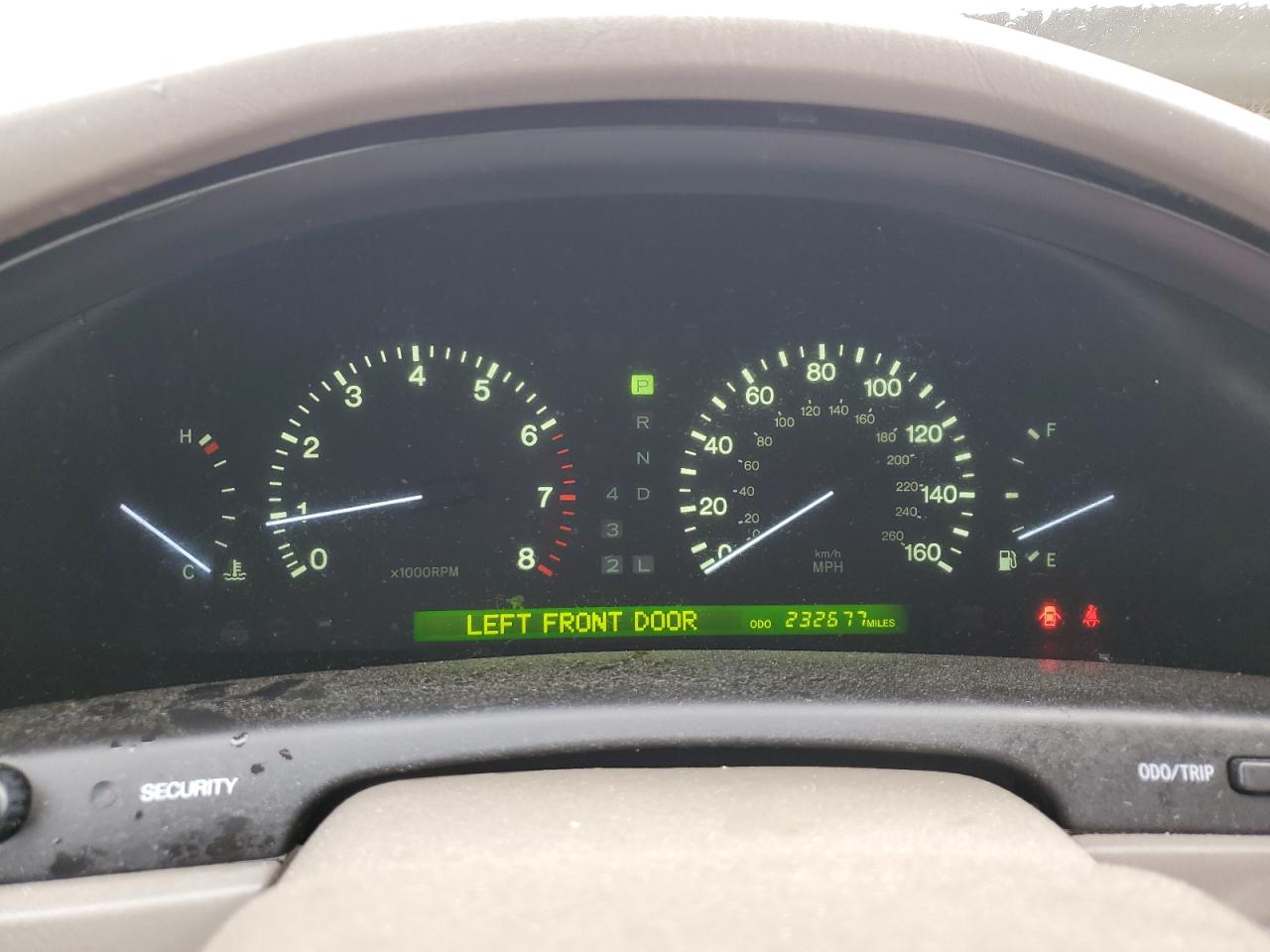 1999 Lexus Ls 400 VIN: JT8BH28F2X0141408 Lot: 90085595