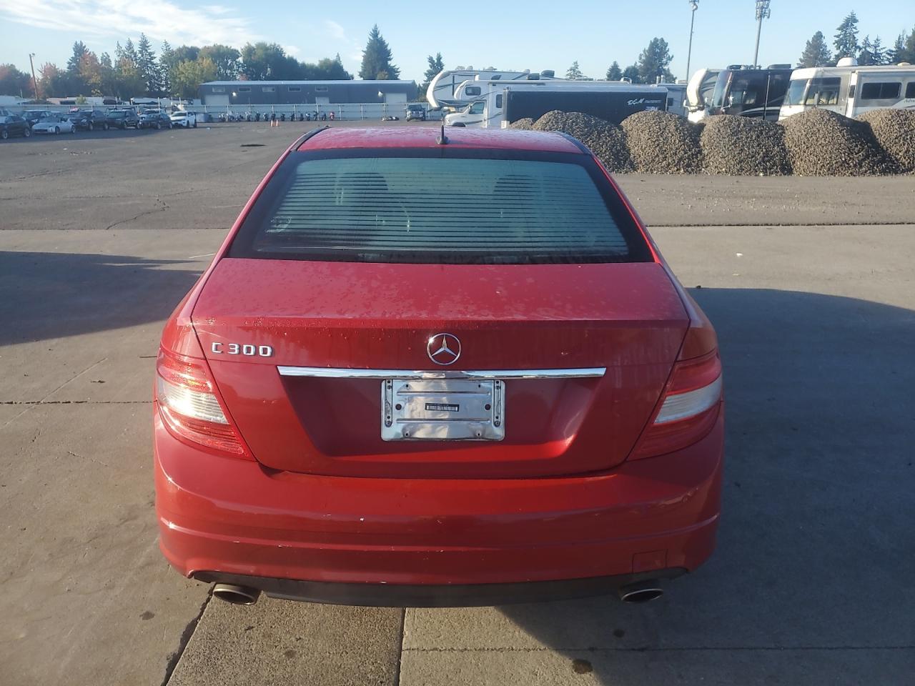 2008 Mercedes-Benz C 300 VIN: WDDGF54X48R014224 Lot: 86546605