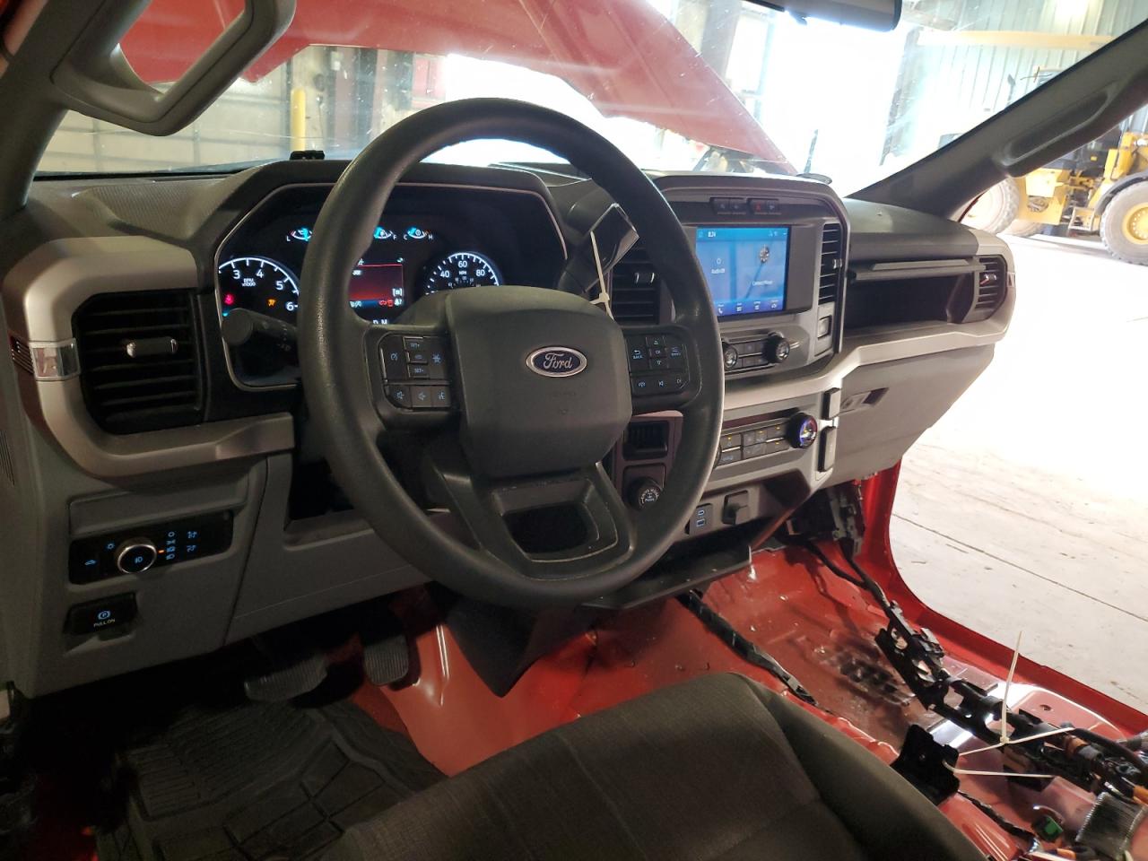 2022 Ford F150 Super Cab VIN: 1FTEX1CPXNKF31315 Lot: 84961225