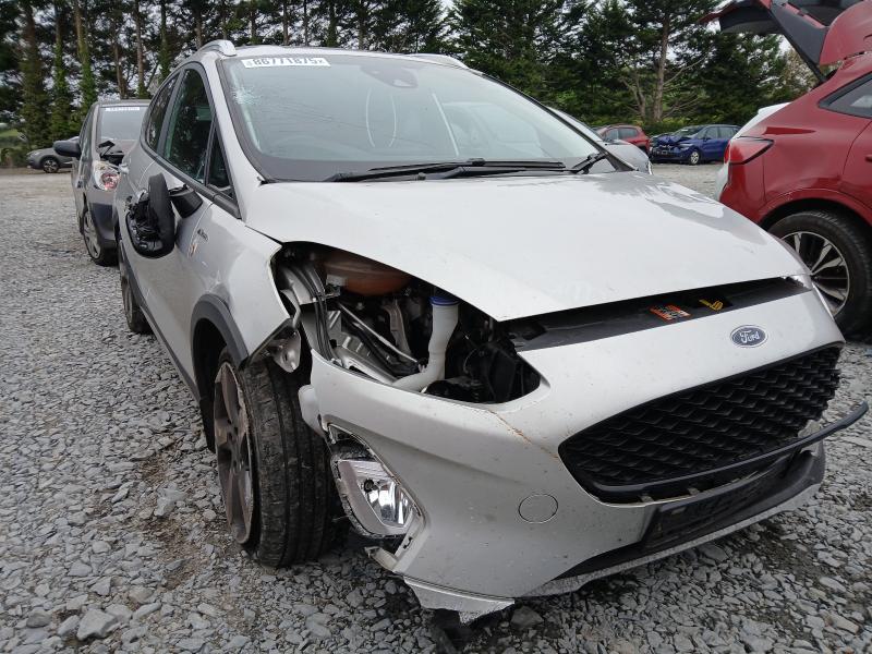 2019 FORD FIESTA 1.5 TDCI ACTIVE 1 5DR