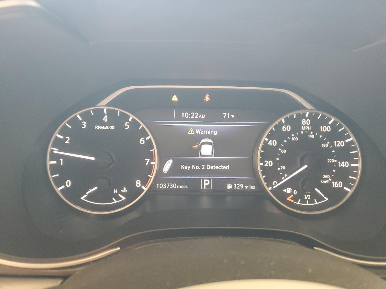 2017 Nissan Maxima 3.5S VIN: 1N4AA6AP2HC437191 Lot: 87235745