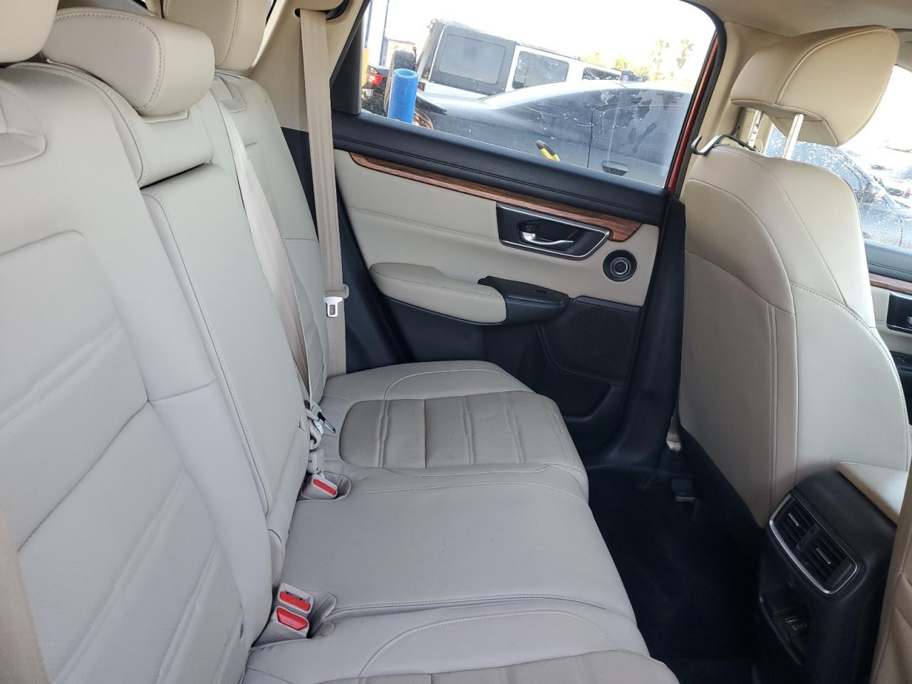 2018 Honda Cr-V Touring VIN: 5J6RW1H93JL012832 Lot: 86484635