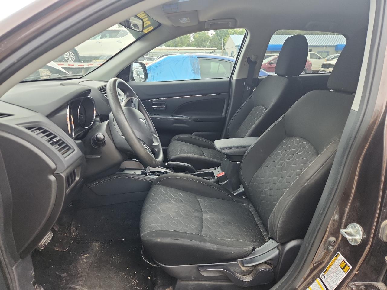 2020 Mitsubishi Outlander Sport Es VIN: JA4AP3AU3LU012864 Lot: 85353125