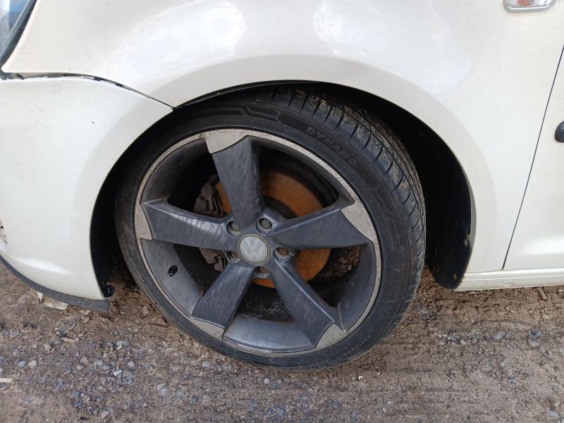 2013 VOLKSWAGEN CADDY 1.6 TDI 102PS VAN