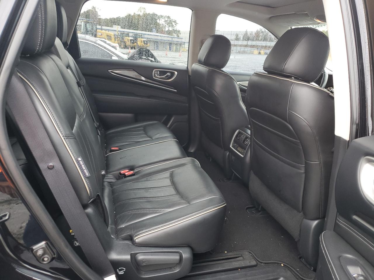 2019 Infiniti Qx60 Luxe VIN: 5N1DL0MMXKC501142 Lot: 90089195