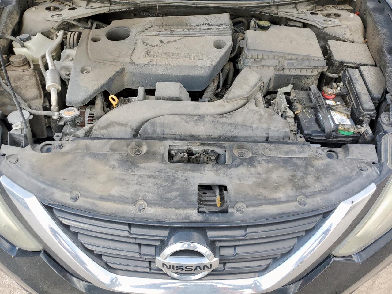 2016 Nissan Altima 2.5 VIN: 1N4AL3AP9GC246486 Lot: 84737515