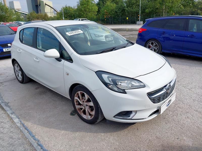 2018 VAUXHALL CORSA 1.4 SRI NAV 5DR