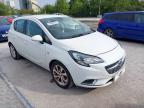 2018 VAUXHALL CORSA 1.4 SRI NAV 5DR for sale at Copart ST HELENS