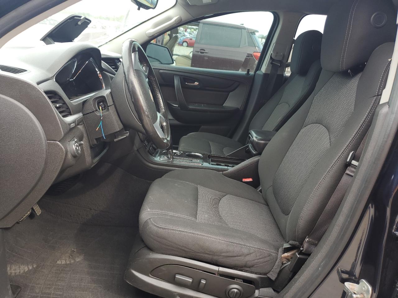 2015 Chevrolet Traverse Lt VIN: 1GNKRGKD7FJ303567 Lot: 86066195