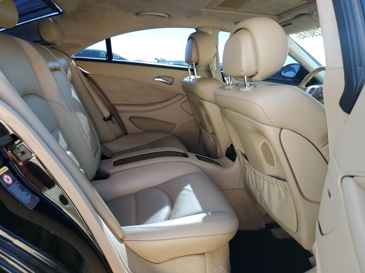 2006 Mercedes-Benz Cls 55 Amg VIN: WDDDJ76X76A033193 Lot: 87290145