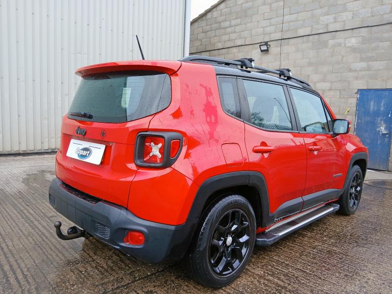 2015 JEEP RENEGADE LONGITUDE 