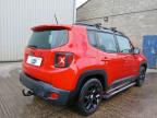 2015 JEEP RENEGADE LONGITUDE  for sale at Copart CHESTER