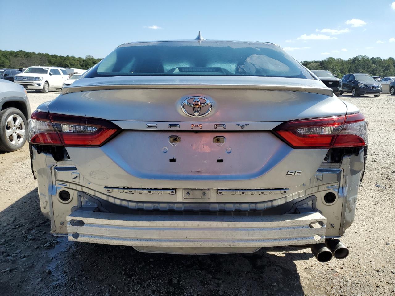 2022 Toyota Camry Se VIN: 4T1G11AK9NU656047 Lot: 80460905