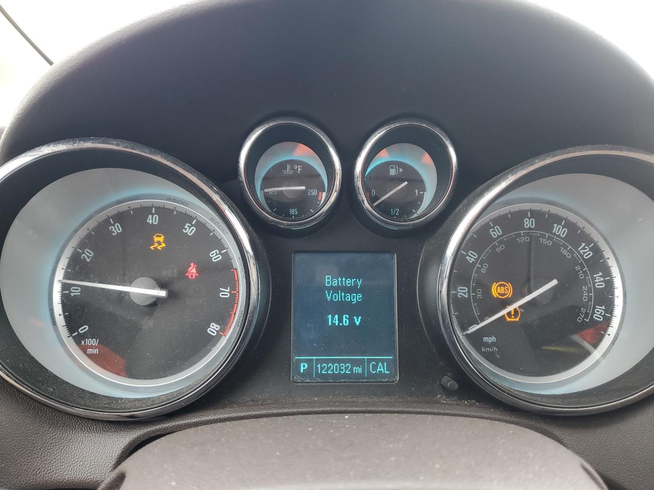 2016 Buick Verano VIN: 1G4PP5SK3G4160460 Lot: 90312955