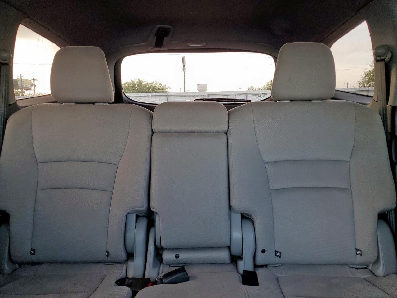 2018 Honda Pilot Ex VIN: 5FNYF5H34JB015388 Lot: 85194635