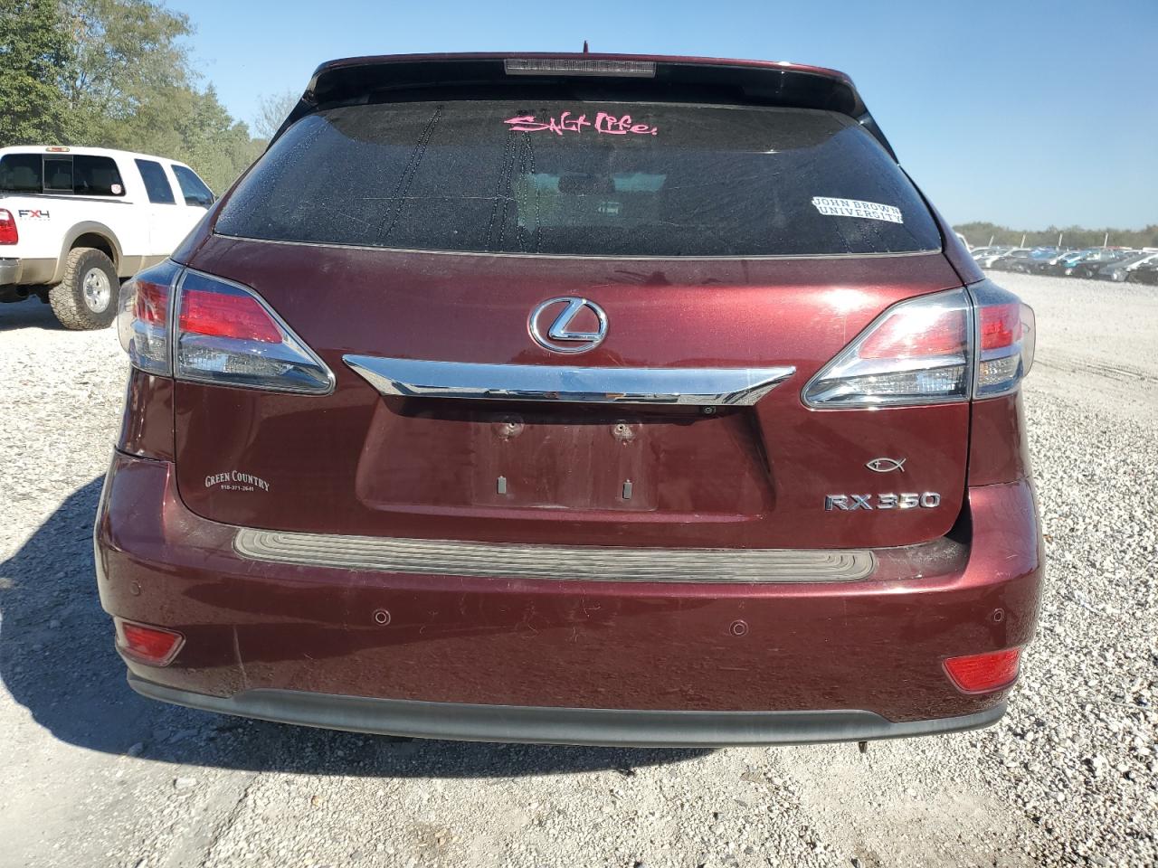 2014 Lexus Rx 350 VIN: JTJZK1BA5E2011081 Lot: 87083885