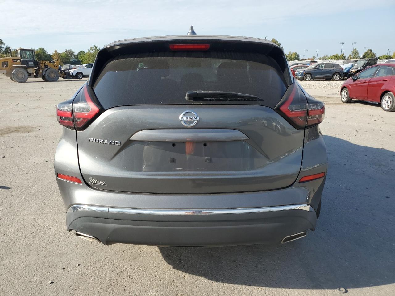 2019 Nissan Murano S VIN: 5N1AZ2MJ8KN117299 Lot: 86475065