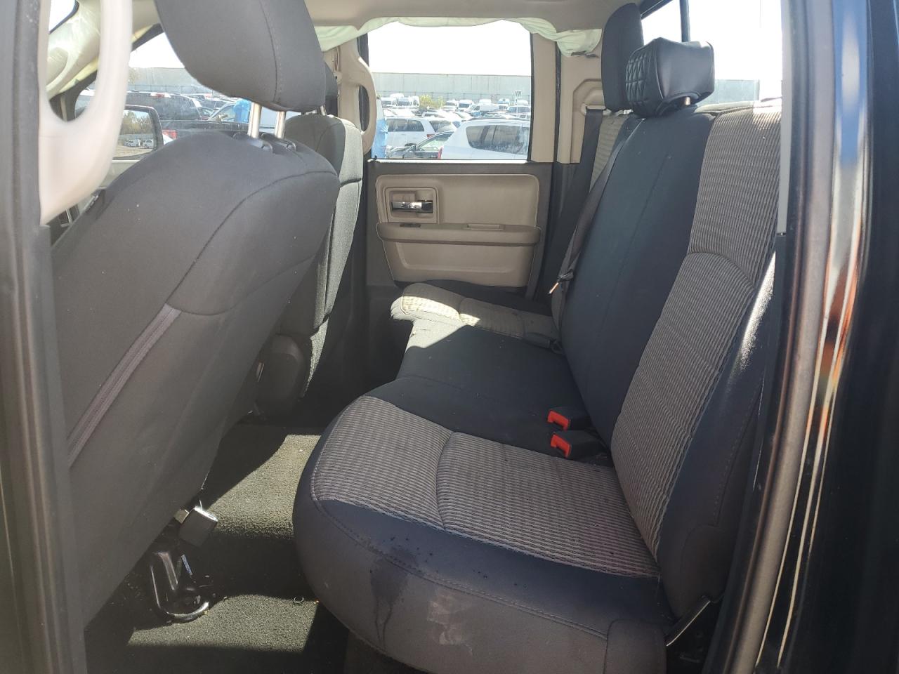2012 Dodge Ram 1500 Slt VIN: 1C6RD7GP2CS254963 Lot: 82311365
