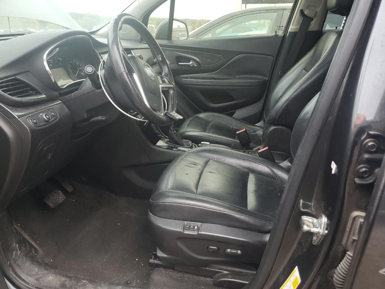 2018 Buick Encore Essence VIN: KL4CJCSB3JB527573 Lot: 86451385