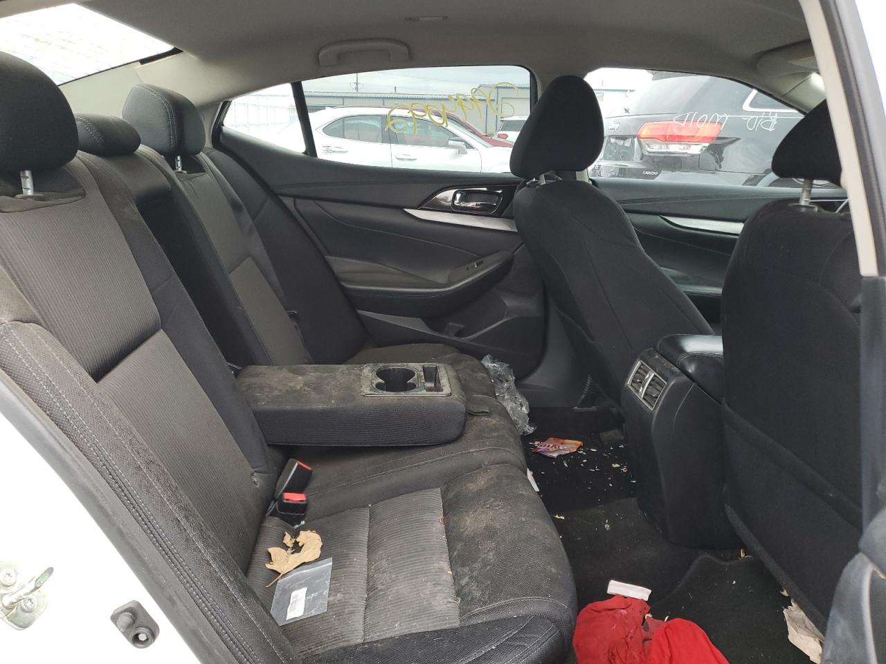 2017 Nissan Maxima 3.5S VIN: 1N4AA6AP8HC383377 Lot: 82418035