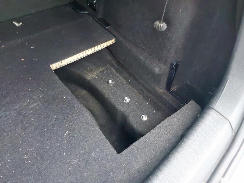 2015 VOLKSWAGEN GOLF 1.6 TDI 110 MATCH 5DR