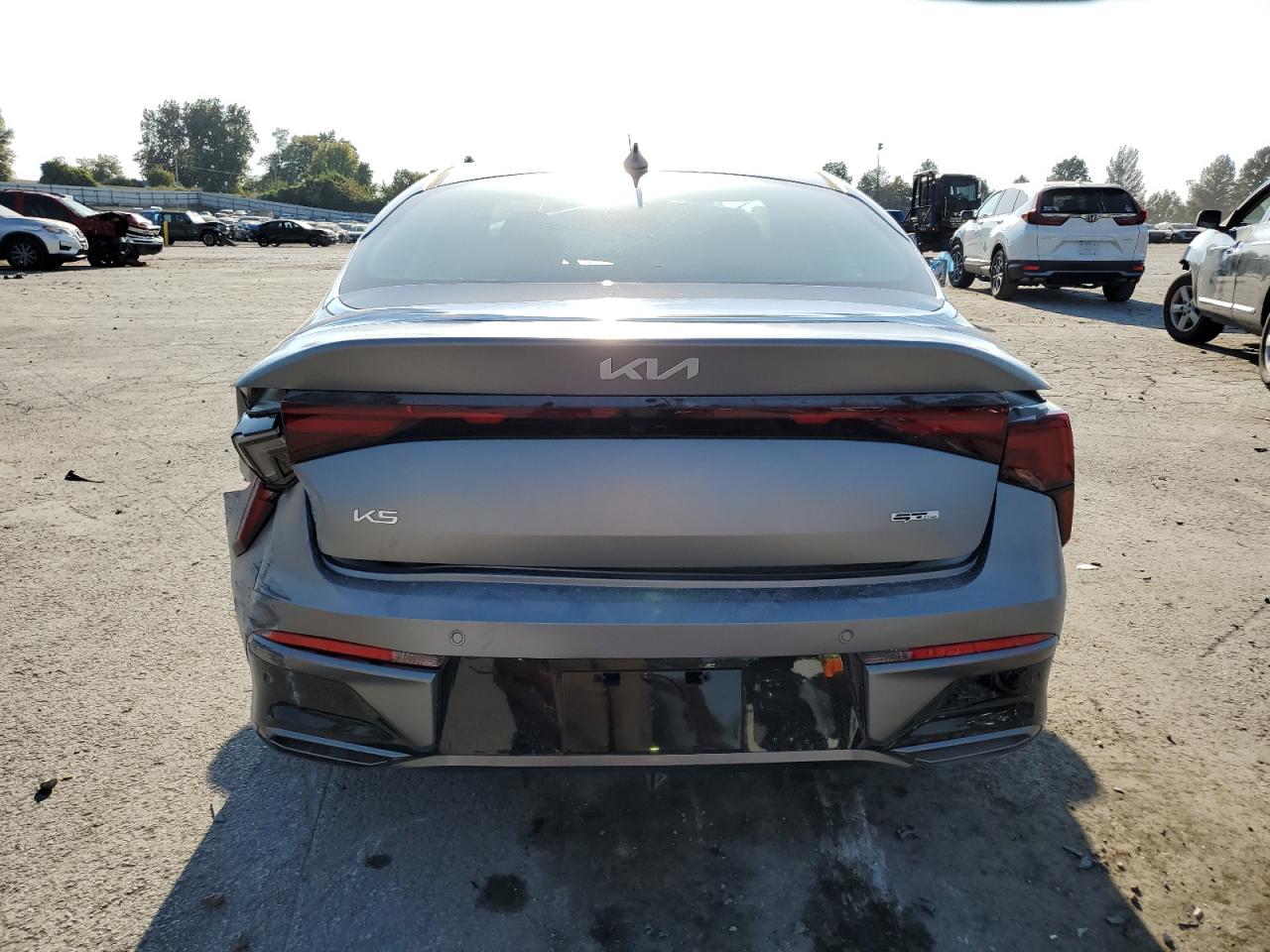 2026 Kia K5 Gt Line VIN: KNAG64J76T5397461 Lot: 86867725