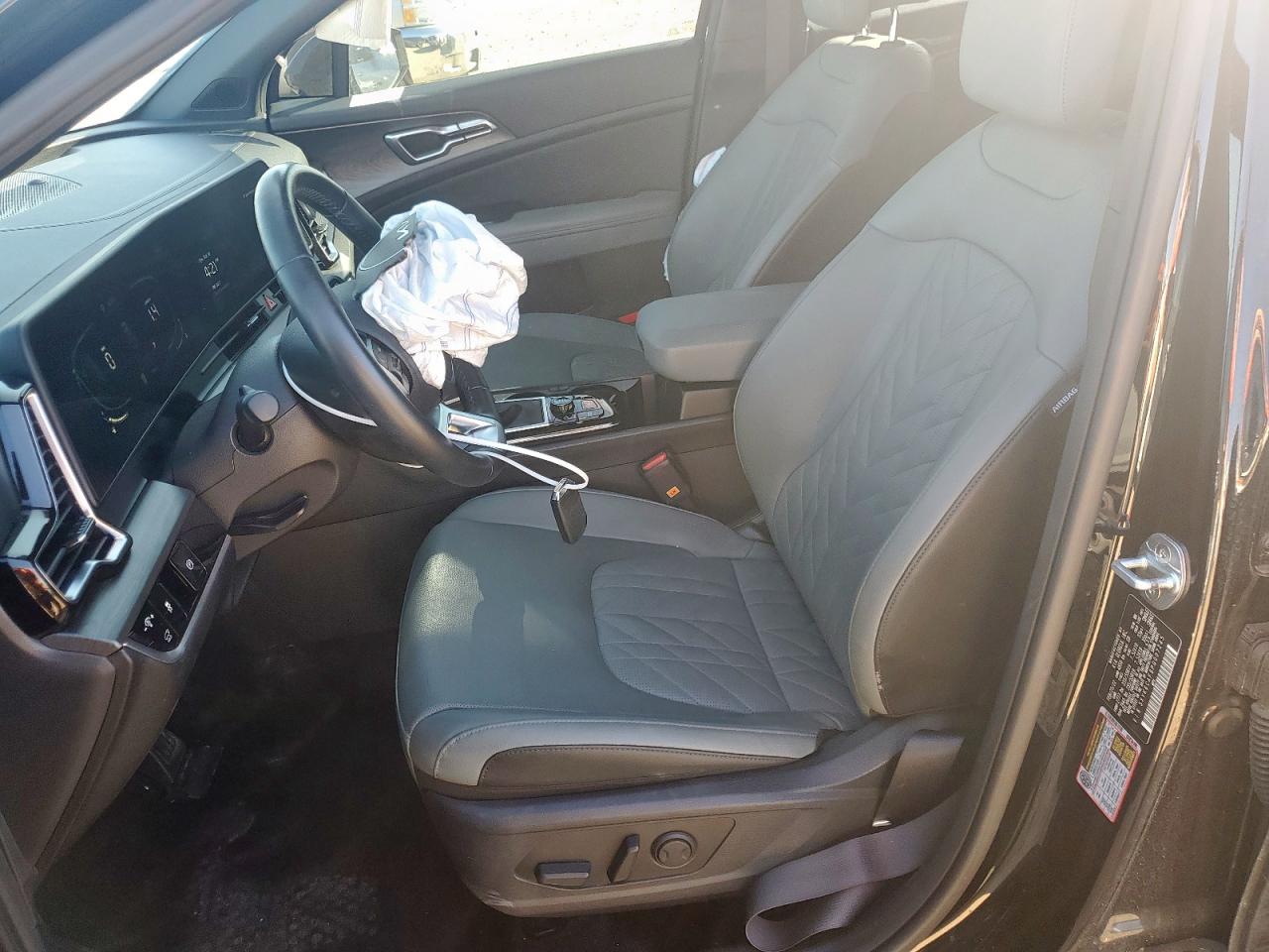 2023 Kia Sportage X Line VIN: 5XYK6CAF8PG007245 Lot: 90900735