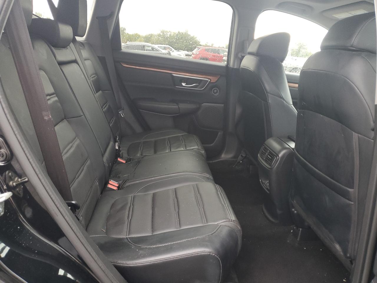 2017 Honda Cr-V Exl VIN: 2HKRW2H89HH600834 Lot: 85747465