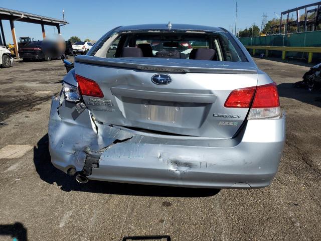Sedans SUBARU LEGACY 2014 Silver