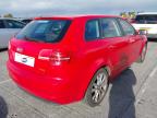 2010 AUDI A3 1.4 TFSI SPORT 5DR [START STOP] for sale at Copart CHESTER