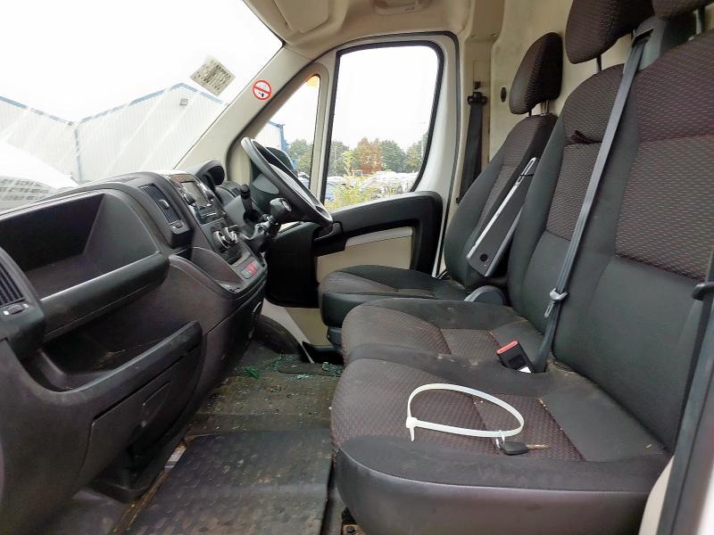 2019 PEUGEOT BOXER 335 PRO L3H2 BHDI 2.2 BLUEHDI H2 PROFESSIONAL VAN 1
