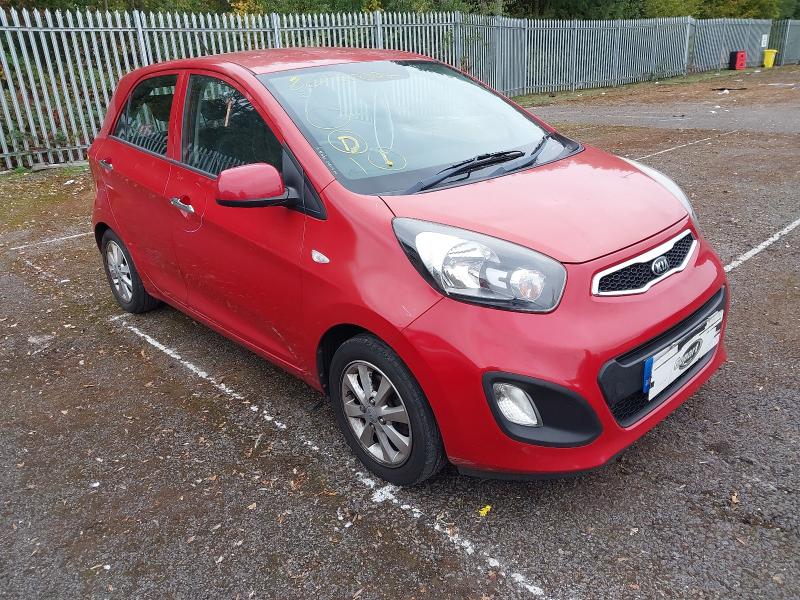 2014 KIA PICANTO VR7 