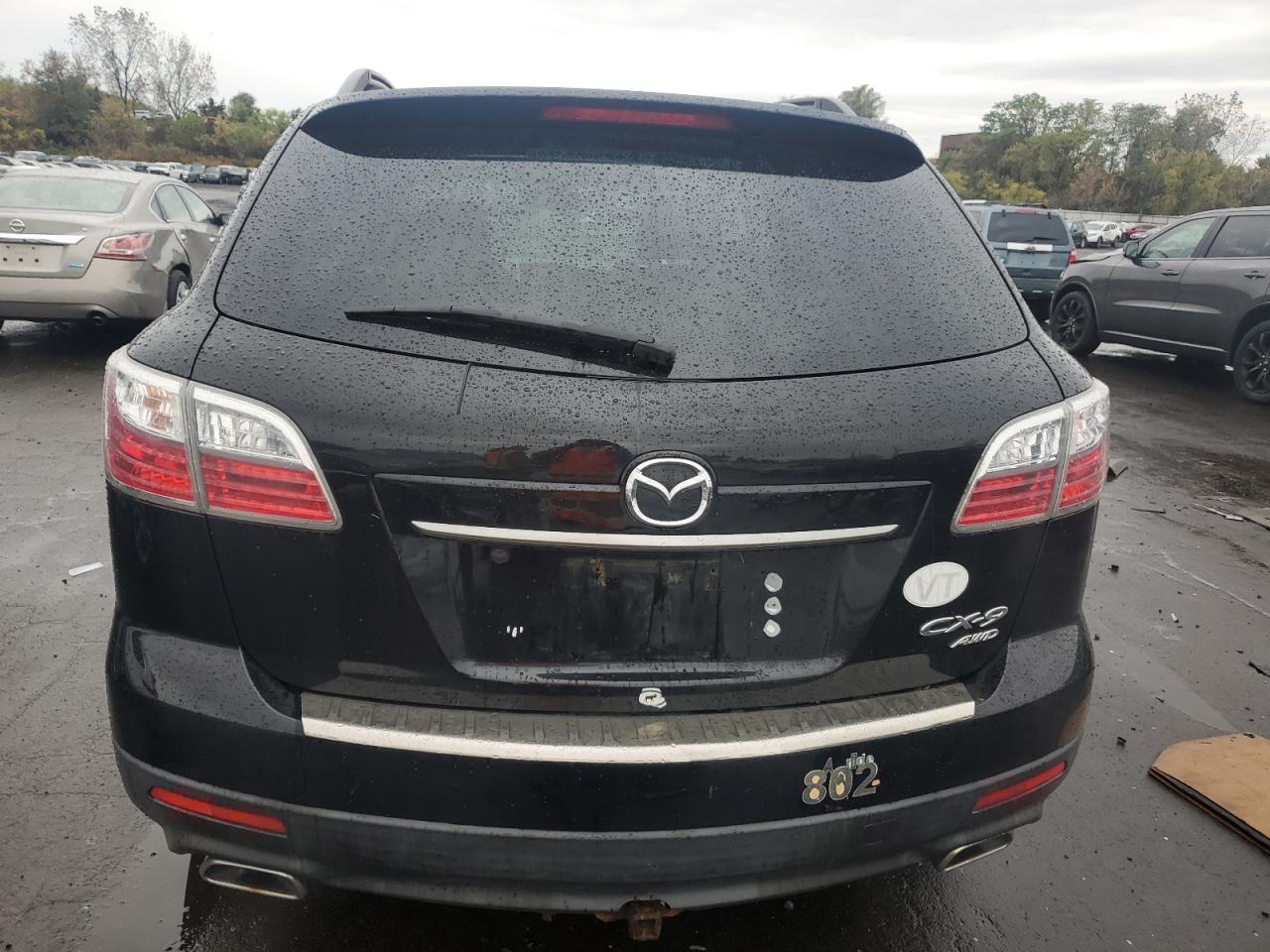 2010 Mazda Cx-9 VIN: JM3TB3MV9A0230854 Lot: 86659645