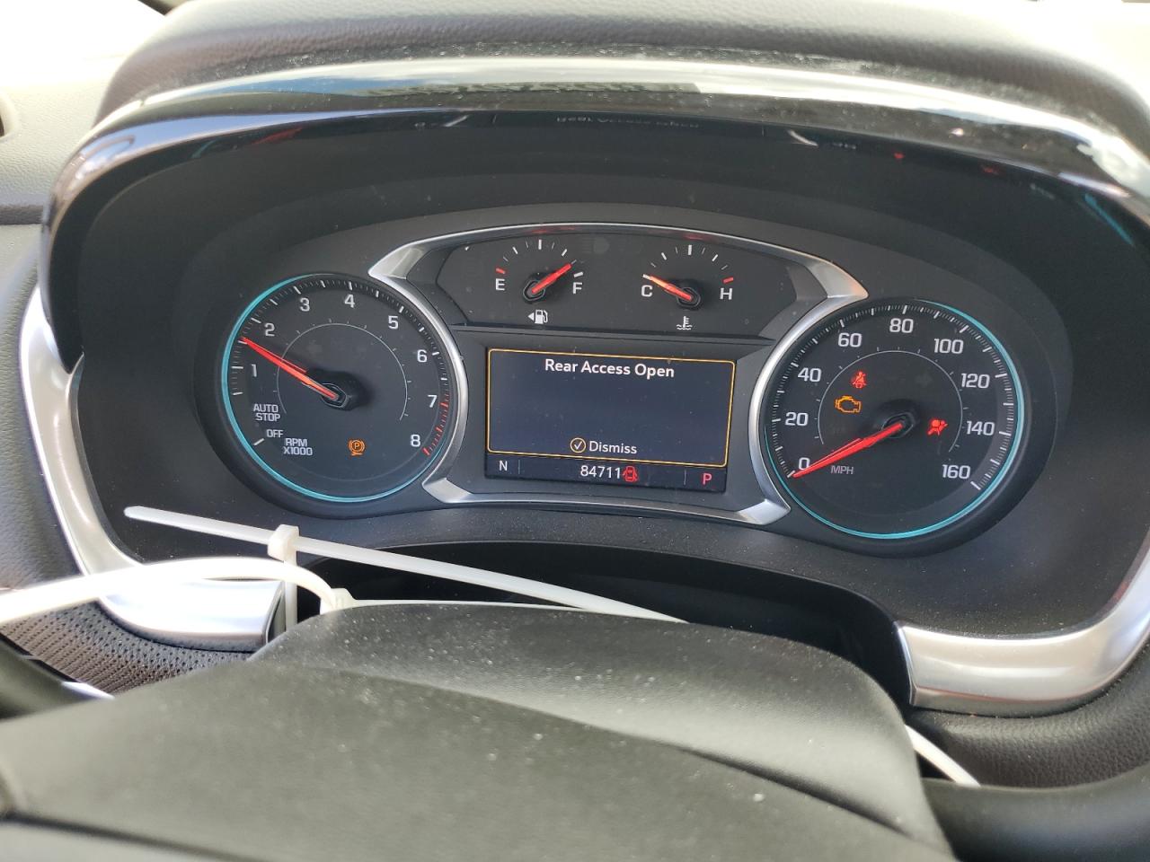 2020 Chevrolet Traverse Premier VIN: 1GNEVKKW1LJ273622 Lot: 85325295