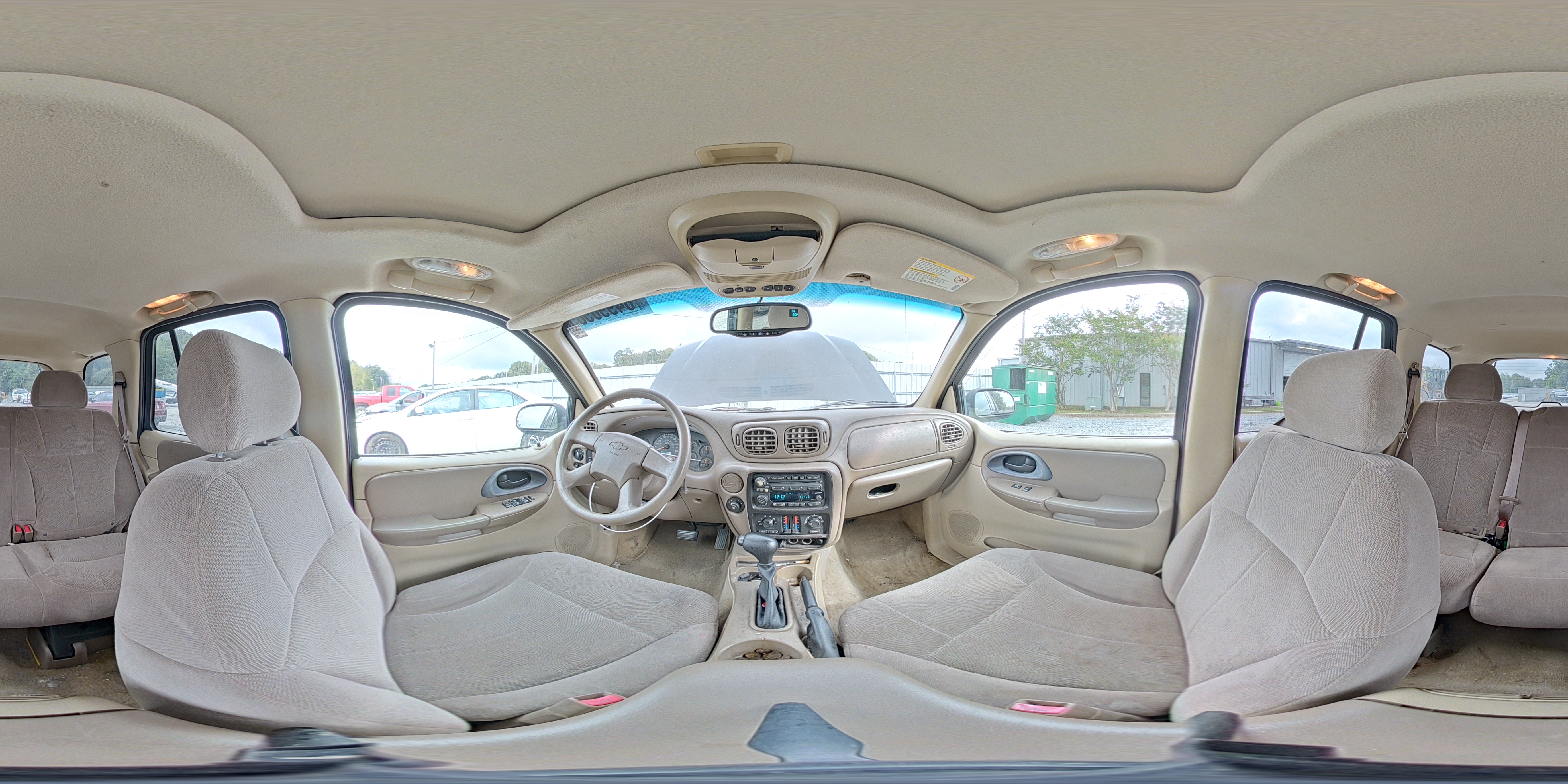 2004 Chevrolet Trailblazer Ls VIN: 1GNDS13S742219490 Lot: 84990585