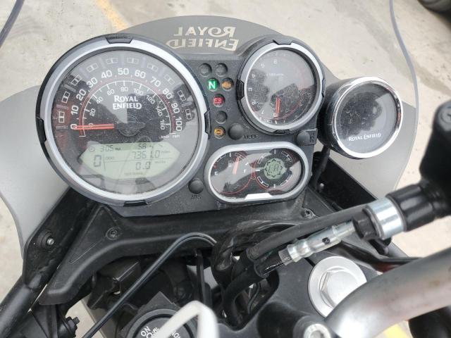 2022 ROYAL ENFIELD MOTORS HIMALAYAN   