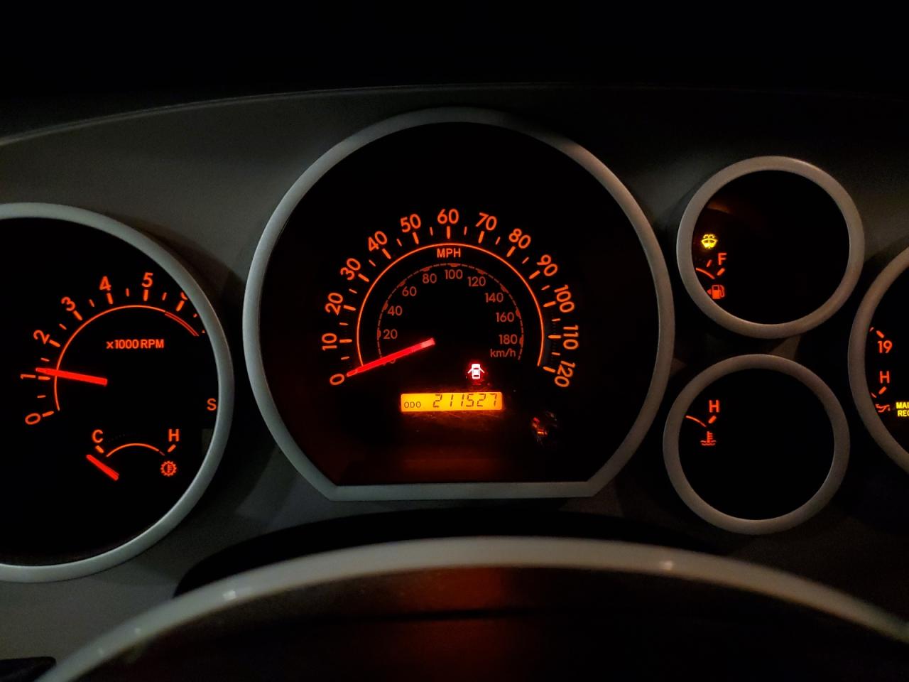 2008 Toyota Sequoia Sr5 VIN: 5TDBT64A78S000026 Lot: 85667055