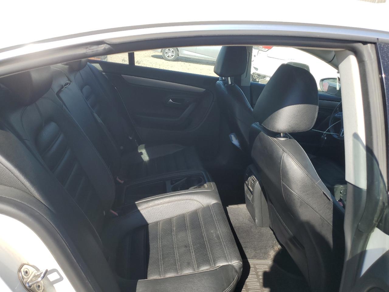 2010 Volkswagen Cc Sport VIN: WVWMN7AN6AE550247 Lot: 84832955
