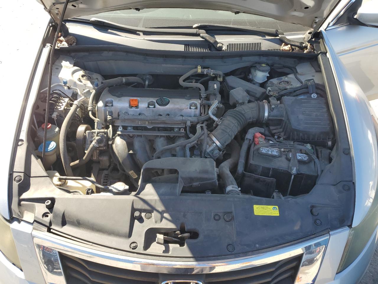 2008 Honda Accord Lxp VIN: 1HGCP26408A106521 Lot: 84589105