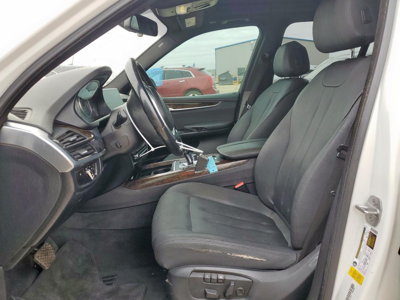 2017 BMW X5 Sdrive35I VIN: 5UXKR2C50H0U19655 Lot: 86245725