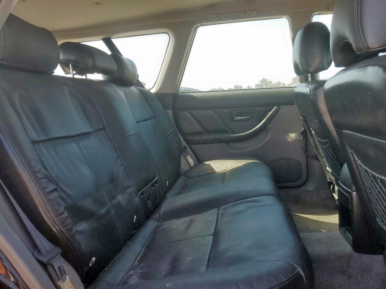 2003 Subaru Legacy Outback Limited VIN: 4S3BH686937623447 Lot: 84885195