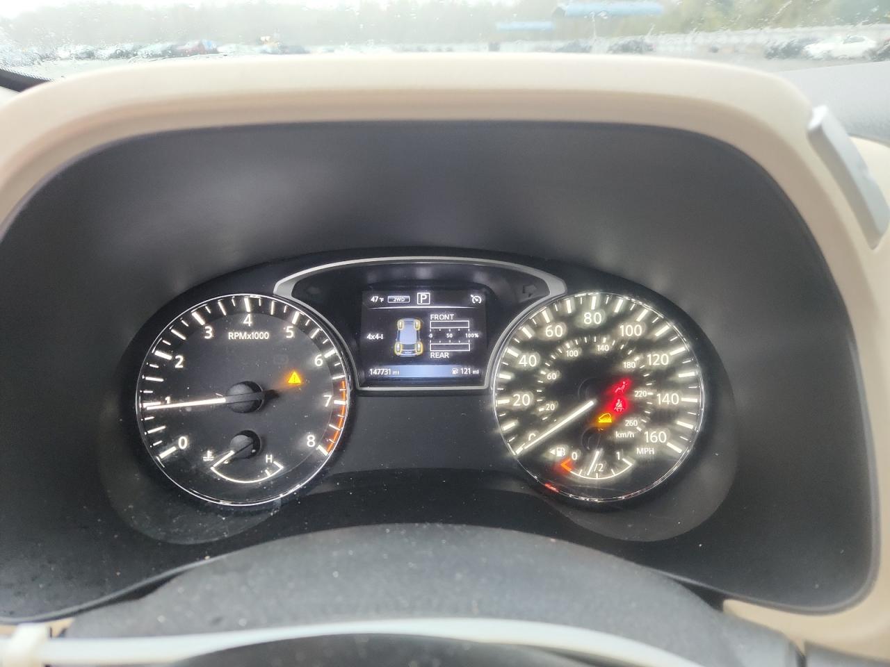 2017 Nissan Pathfinder S VIN: 5N1DR2MM1HC608664 Lot: 90463375