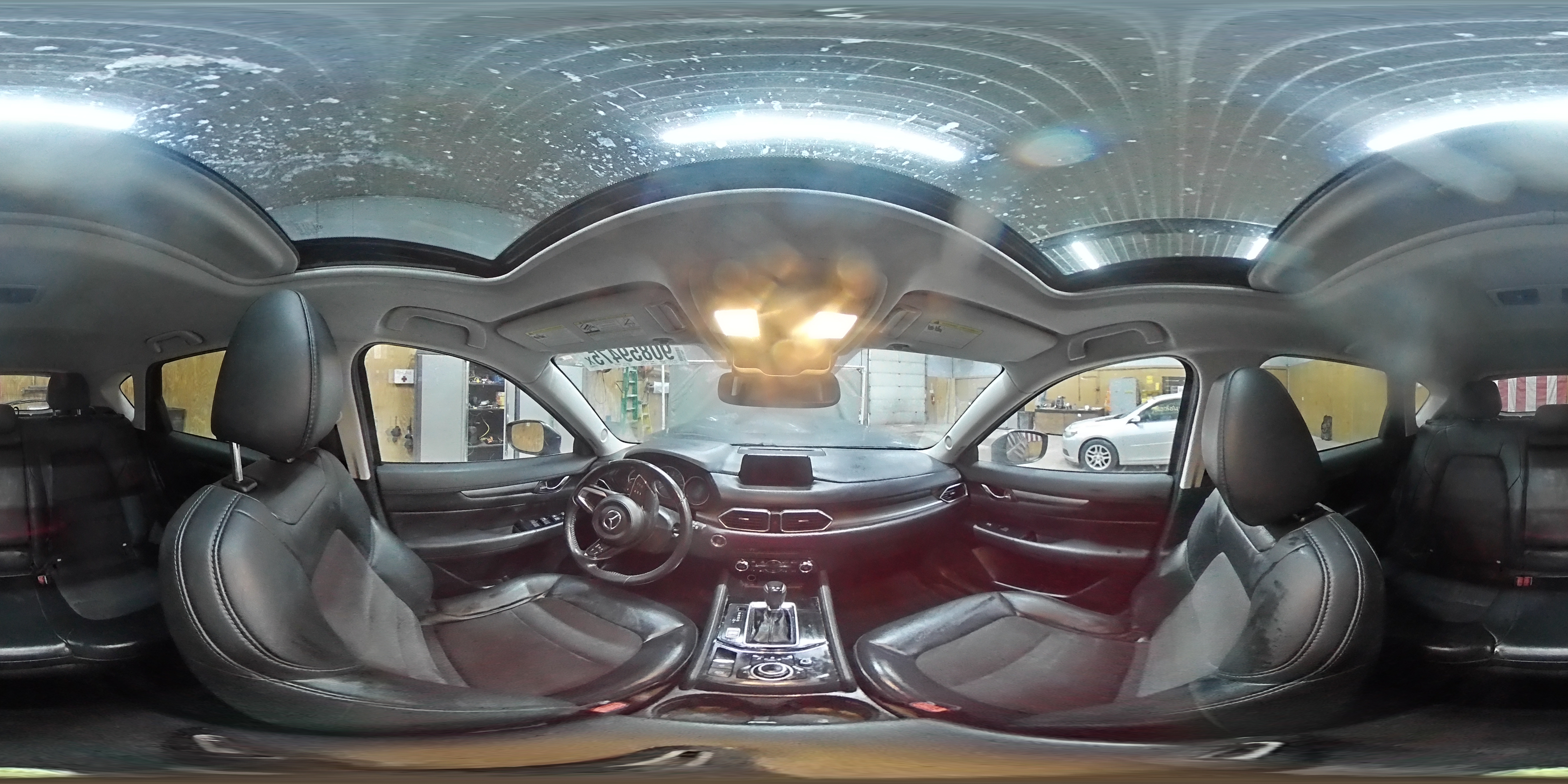 2017 Mazda Cx-5 Touring VIN: JM3KFBCLXH0104250 Lot: 90859475