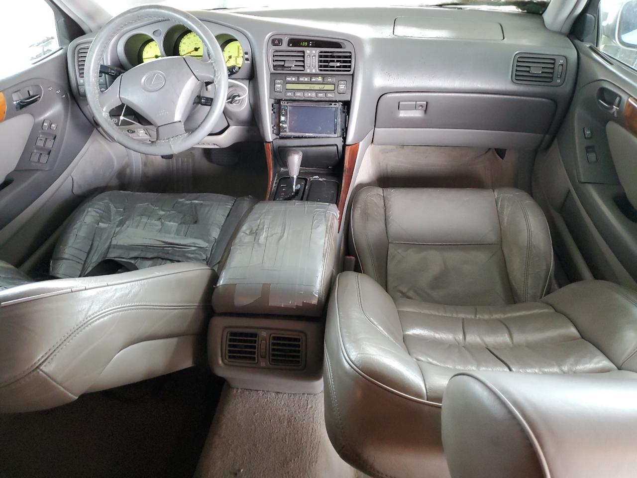 2000 Lexus Gs 300 VIN: JT8BD68SXY0092945 Lot: 82457295