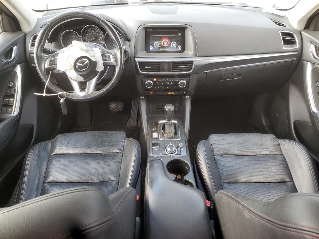 2016 Mazda Cx-5 Gt VIN: JM3KE4DY6G0706960 Lot: 85411375