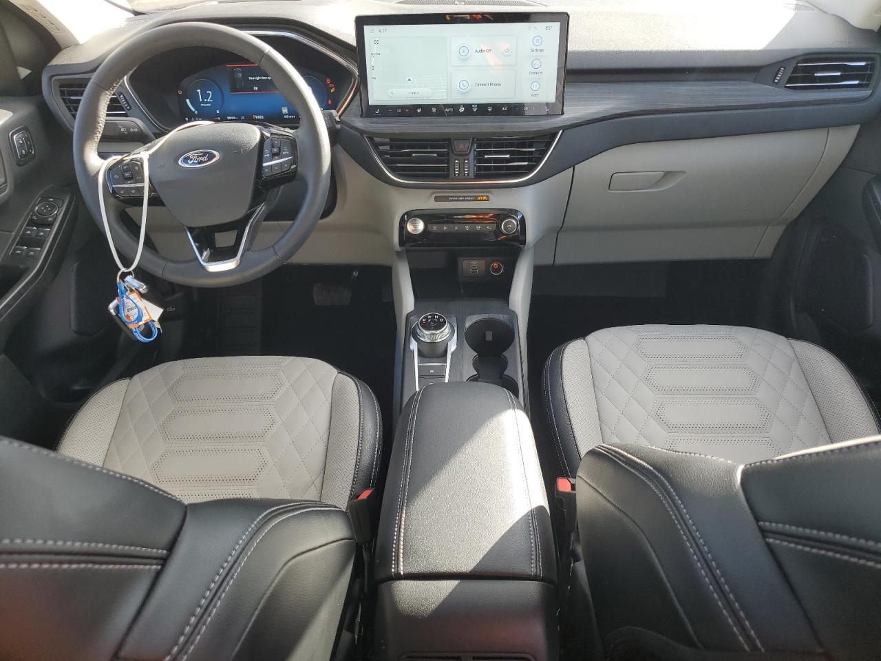 2024 Ford Escape Platinum VIN: 1FMCU9JA4RUA62029 Lot: 85684425